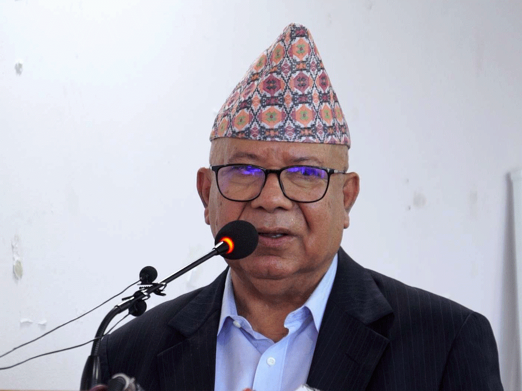 माधव नेपालको जिकिर-‘गणतन्त्र ल्याउने सहमति ज्ञानेन्द्र, गिरिजा र मैले गरेका हौँ, प्रचण्डजी पछि आउनुभयो’