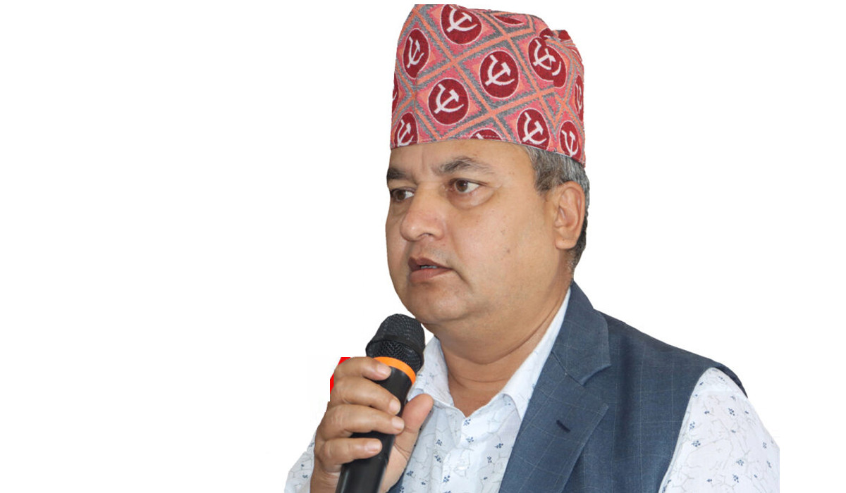 व्यवस्था फेरिए, अवस्था फेरिएनः मुख्यमन्त्री जम्कट्टेल