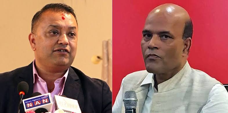 सर्लाही ४ : शुरुवाती गणनामा गगन अमरेशभन्दा १३७२ मतले पछाडि