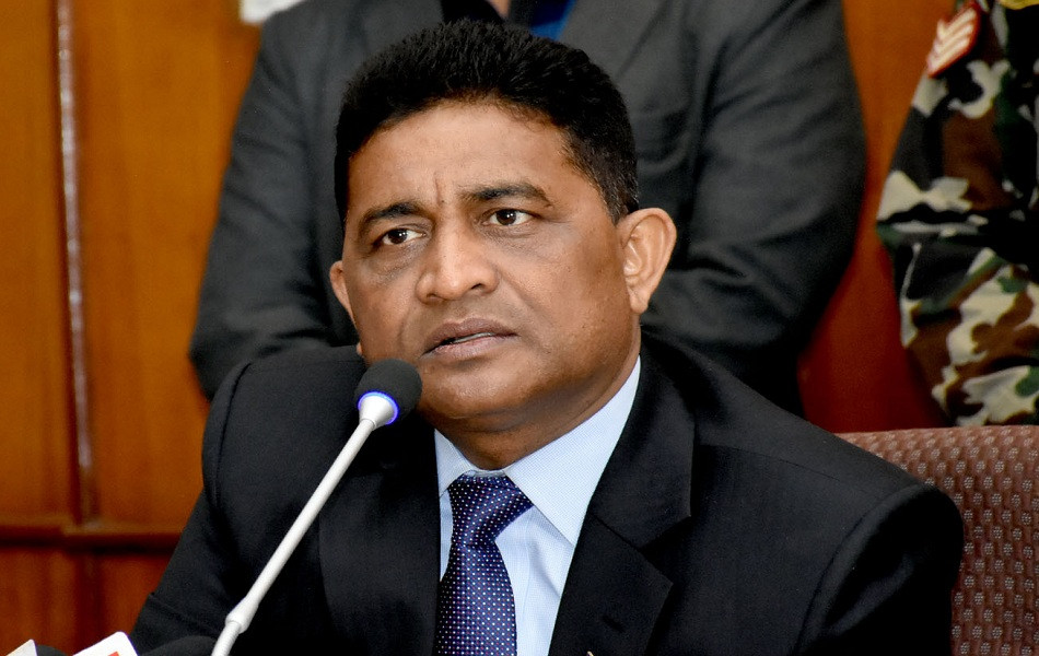 न्युरोडमा महानगरले कानुनविपरीत सडक तोडफोड गर्‍यो : यातायातमन्त्री महासेठ