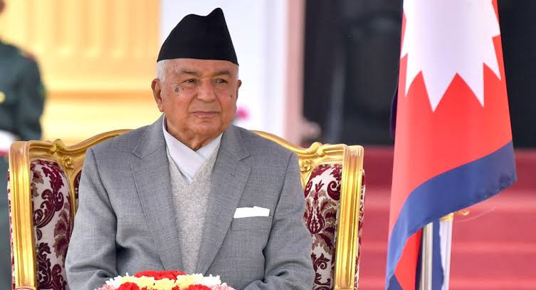 राष्ट्रपति पौडेलको आह्वान : बाढीपीडितको राहत, उद्धार र पुनर्स्थापनामा एकजुट बनौँ