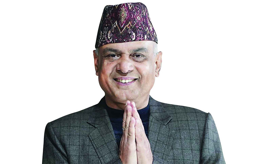 संसद पुनर्स्थापना मागिएको रिटमा पेसी नतोकेको भन्दै कांग्रेसका पूर्वसांसदले मागे प्रधानन्यायाधीशसँग भेट