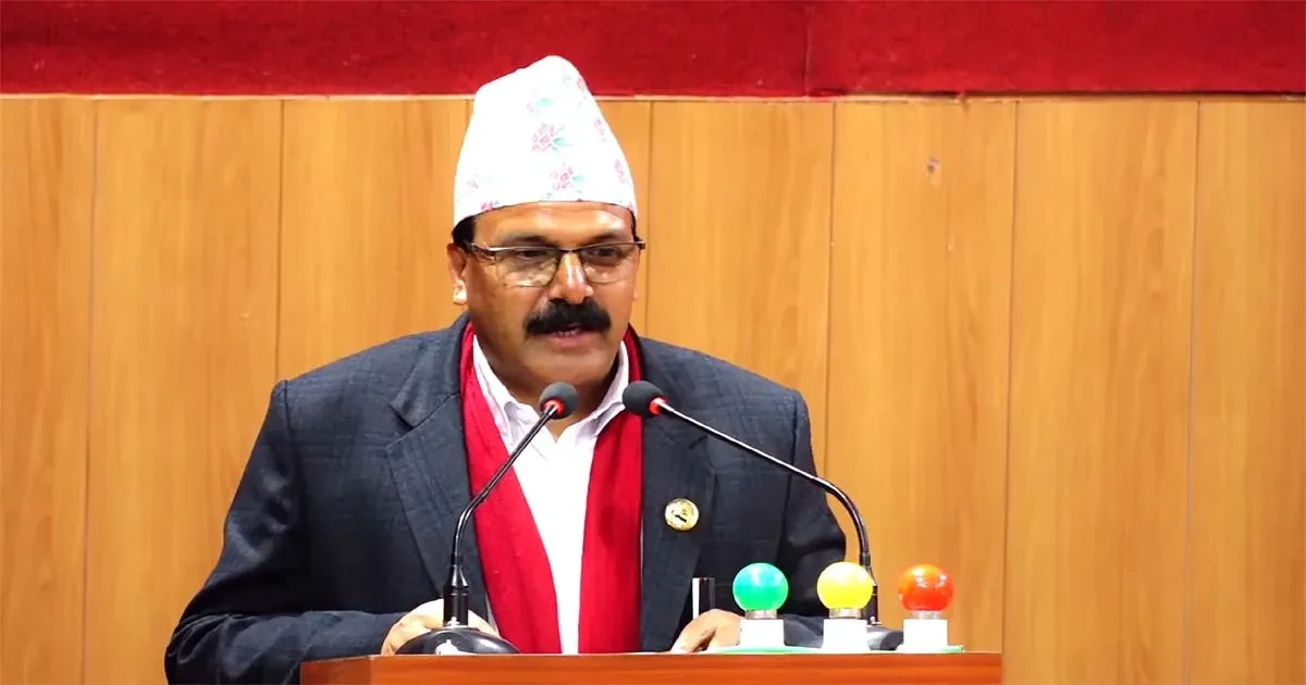 मुख्यमन्त्री शर्मालाई तेस्रो पटक विश्वास मत