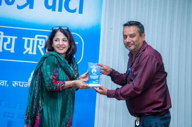 रास्वपा लुम्बिनी प्रदेश सभापतिमा शालिकराम घिमिरे निर्वाचित