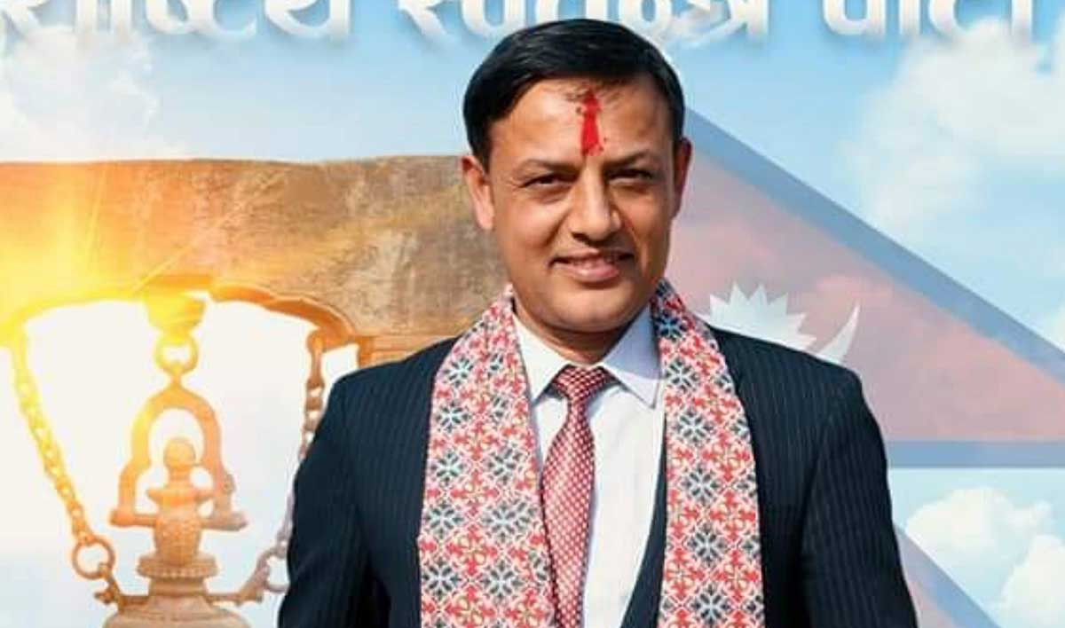 सभापति लामिछानेमाथि लगाइएको आरोप शतप्रतिशत निराधार हो : मन्त्री अर्याल