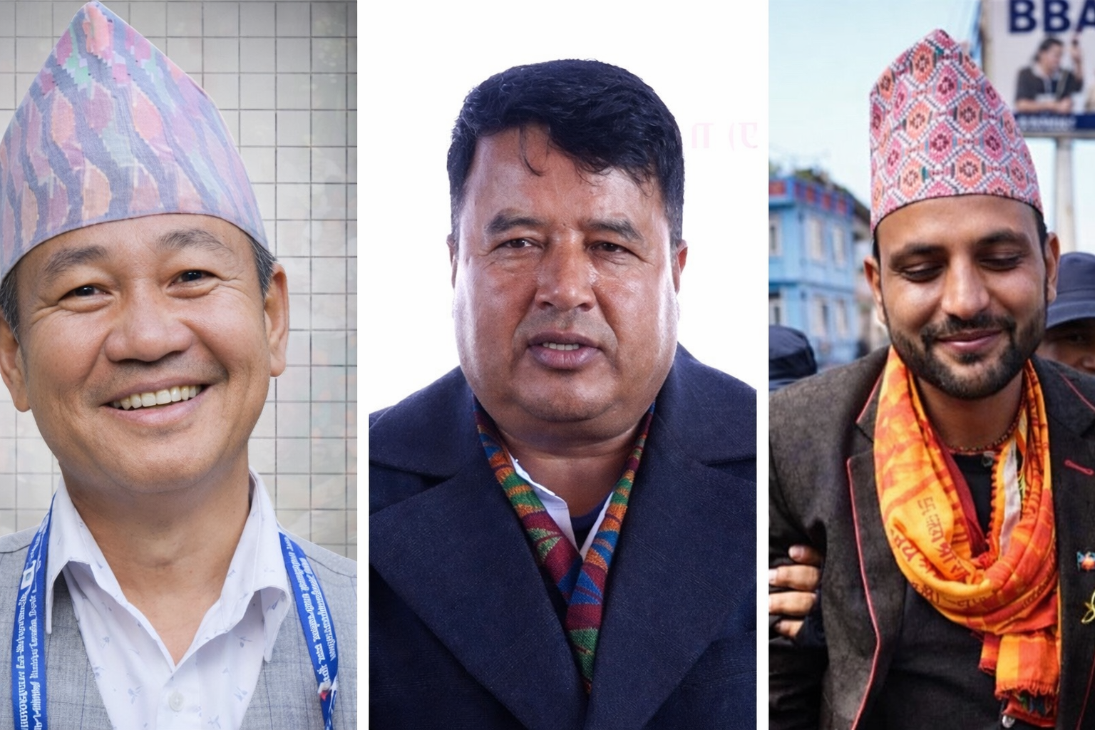 निकोलस, हर्क साम्पाङ, महेश बस्नेतसहित चार उमेदवारलाई आयोगले सोध्यो स्पष्टीकरण