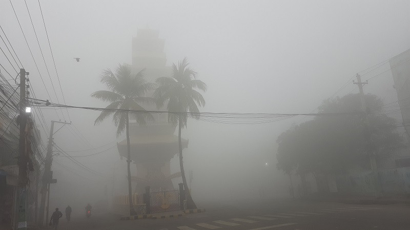 तराईमा आज पनि हुस्सु : तराई/मधेशमा जनजीवन प्रभावित
