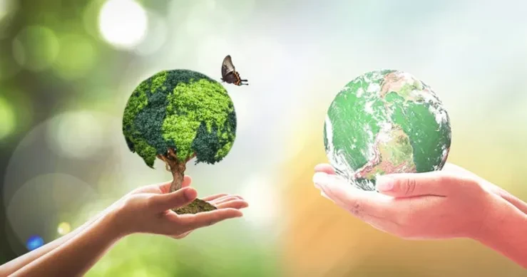 आज राष्ट्रिय भू–संरक्षण दिवस