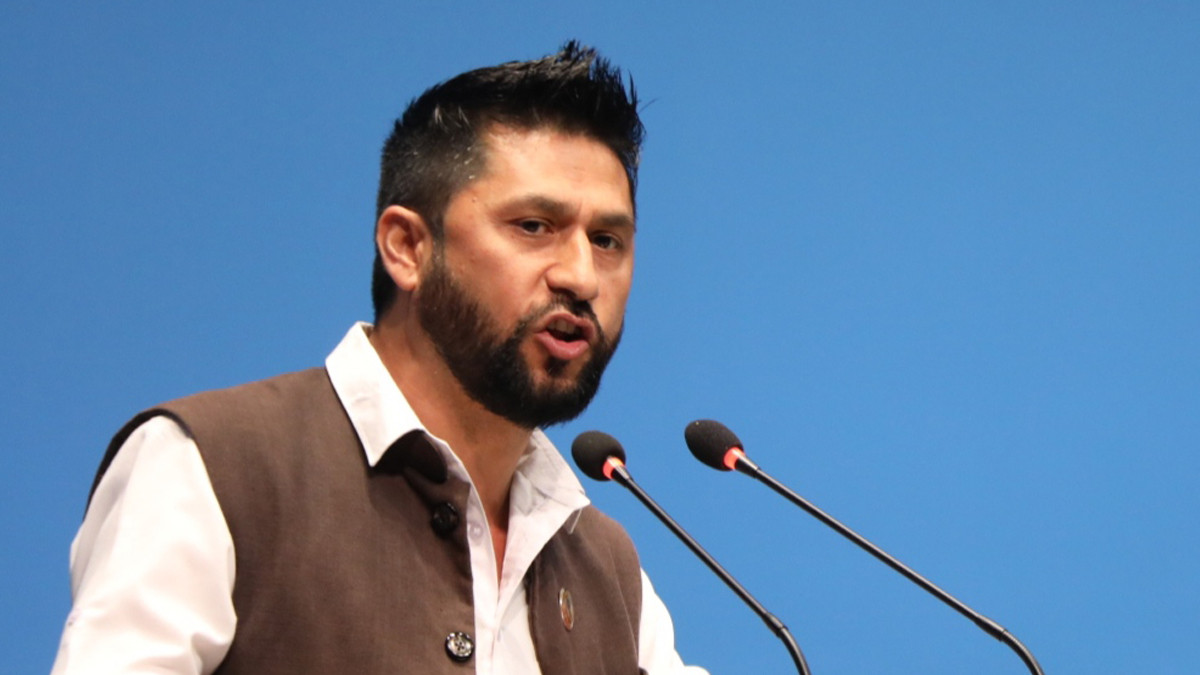 बेचन झा र प्रतीक थापालाई पक्राउ गरेका कारण वर्तमान सरकार ढालियो : रवि लामिछाने