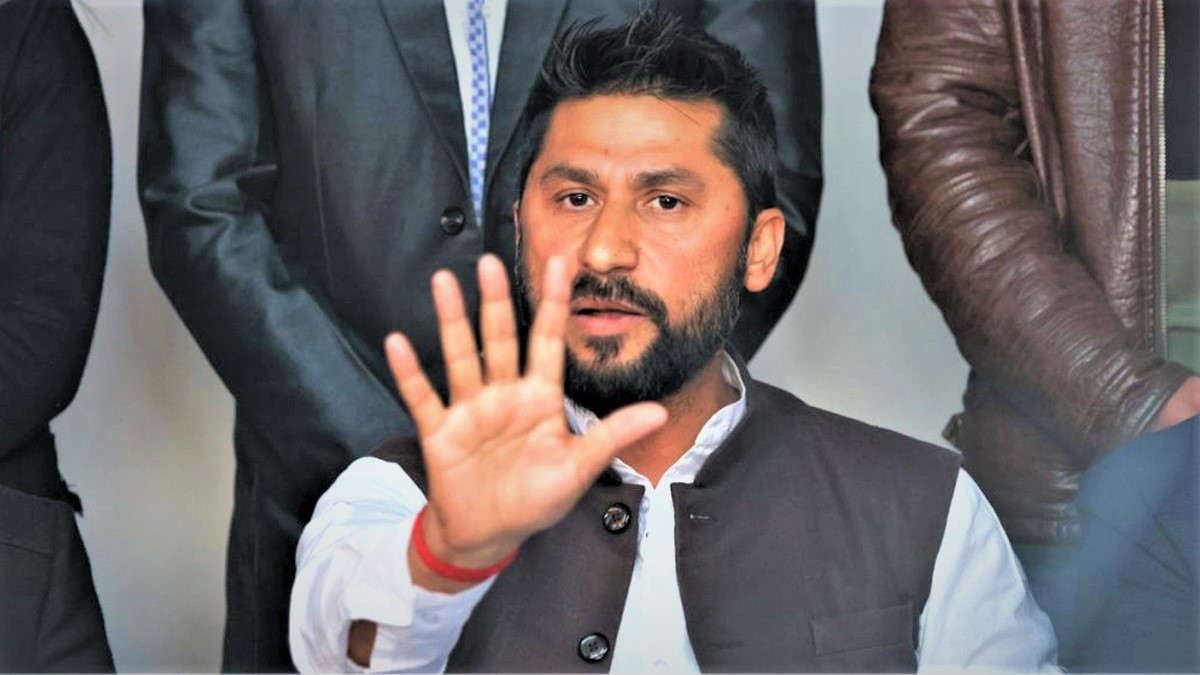 रवि लामिछानेको अख्तियार पदाधिकारीलाई  प्रश्नै प्रश्न