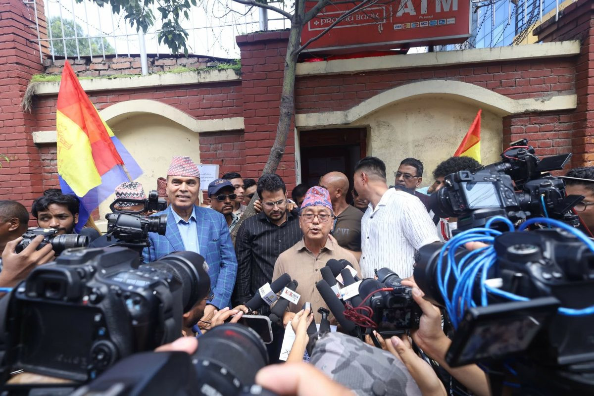 राप्रपा टोली अख्तियार पुग्यो: सबै फाइलको छानबिन गर्न लिङदेनको पत्र