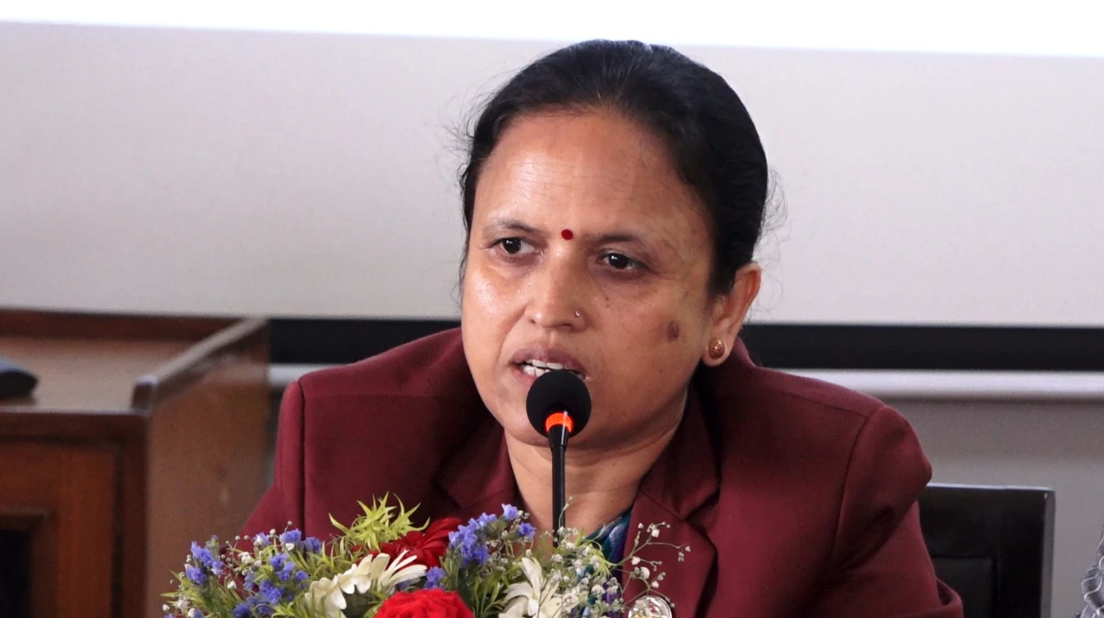 अहिले सरकार सञ्चालन गर्नेहरुले गरेको गल्ती ढिलो,चाँडो कानूनी दायरामा आउँछः मन्त्री शर्मा
