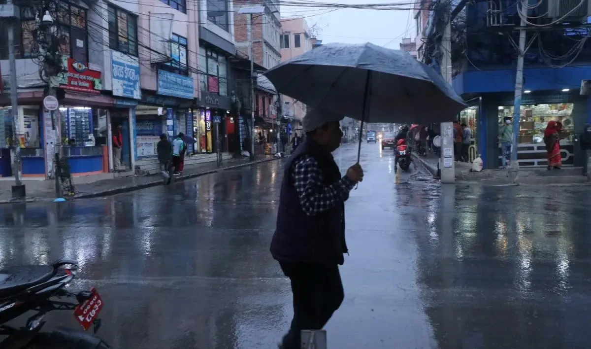 देशभर मौसमः कुन प्रदेशमा कस्तो ?