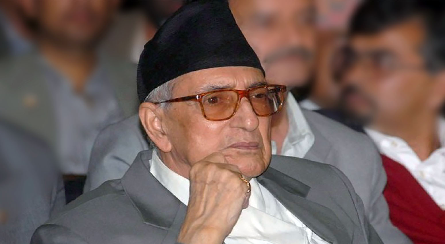 पूर्वप्रम गिरिजाप्रसाद कोइरालाको १६औँ स्मृति दिवस मनाइँदै