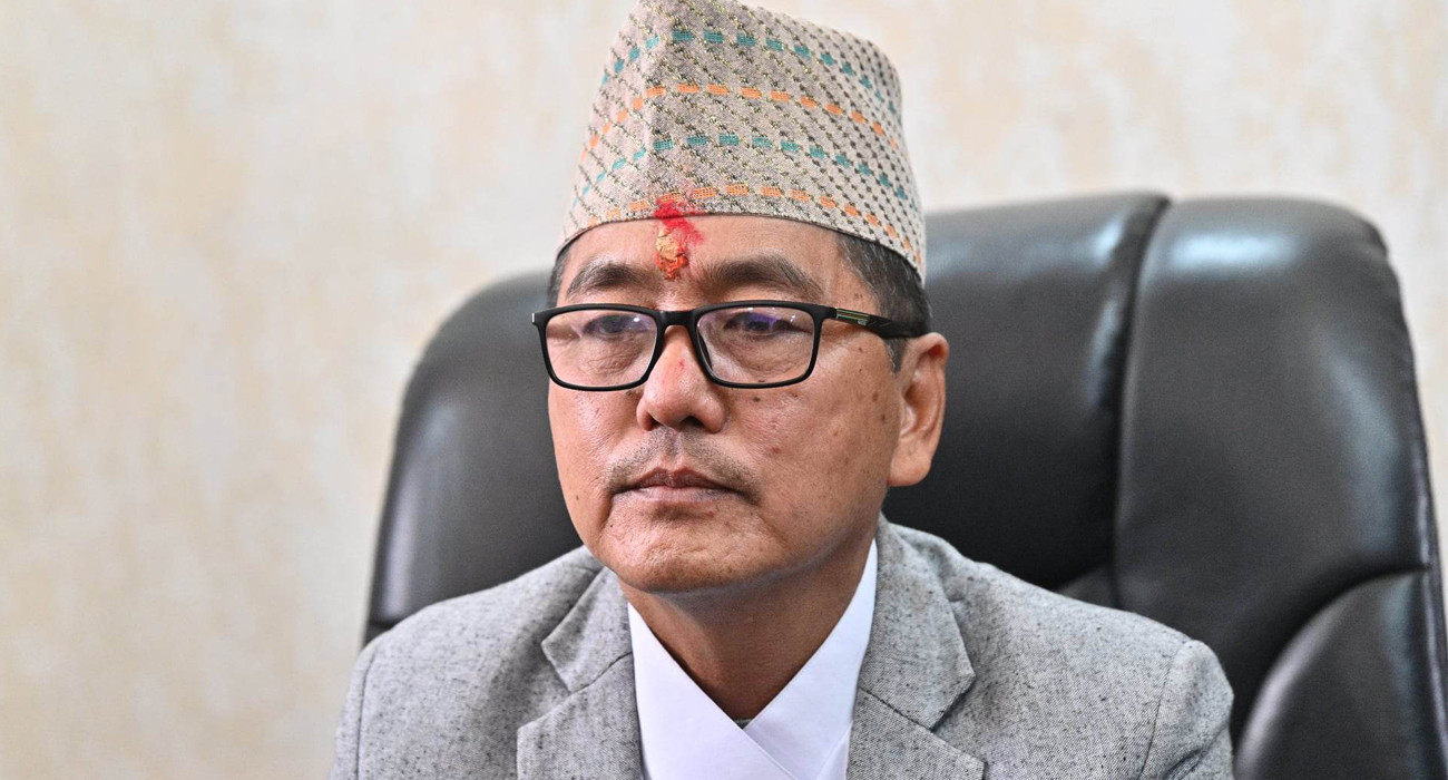 राप्रपाका अध्यक्ष लिङ्देन मलेसिया प्रस्थान