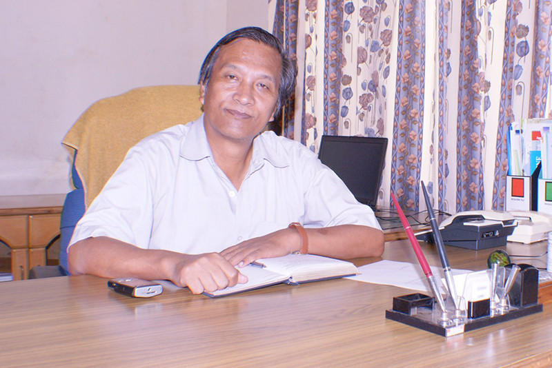 नवनियुक्त उपकुलपति बरालको पदबहाली आज