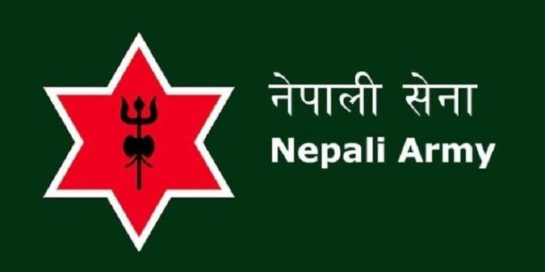 नेपाली सेनालाई जोडेर विभिन्न टिकाटिप्पणी भएपछि जारी भयो यस्तो वक्तव्य